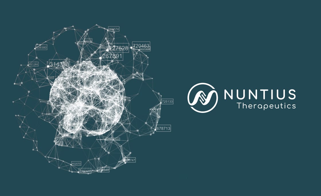 Nuntius Therapeutics - Genetic medicines to cure patients with life threatening diseases logo